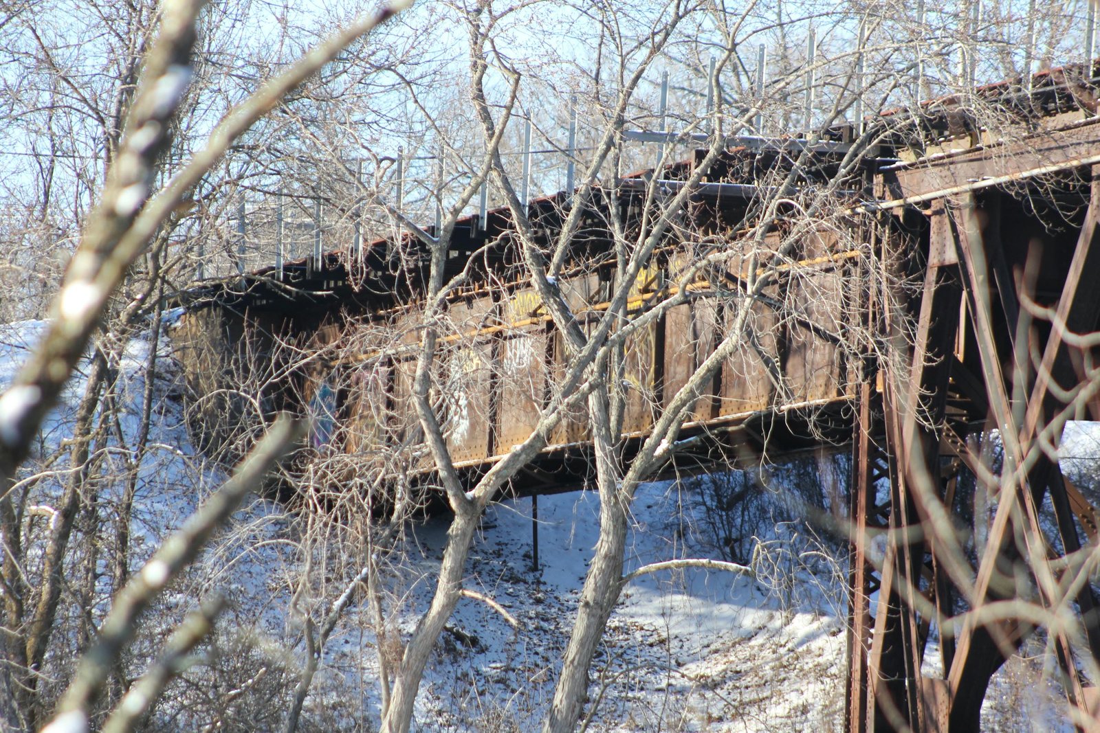 West approach